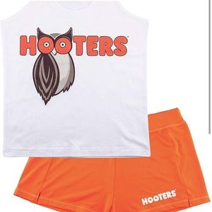 Hooters Costume